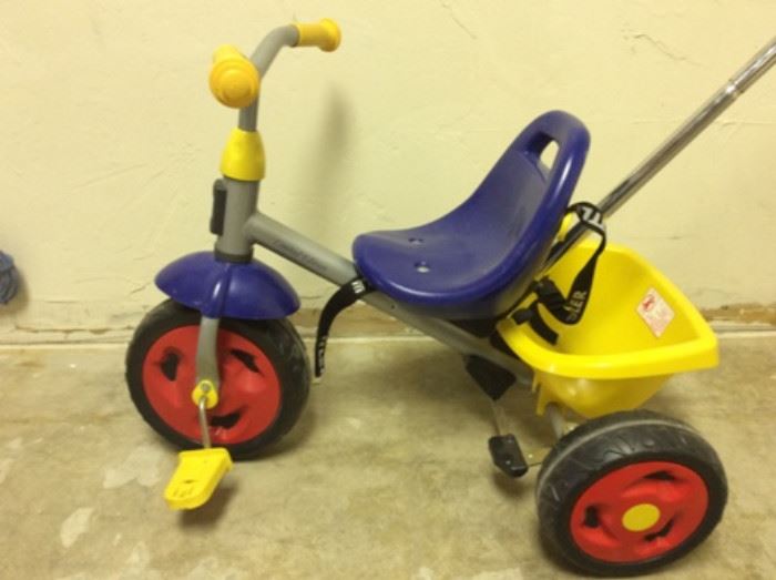 Kettler Tricycle