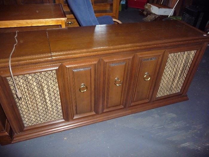 CONSOLE STEREO