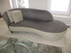 DESIGNER WEIMAN CHAISE LOUNGE
