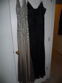 EVENING GOWNS