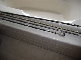 CURTAIN RODS