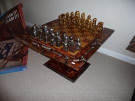 CHESS TABLE