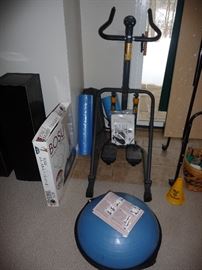 EXERCISE EQUIPMENT