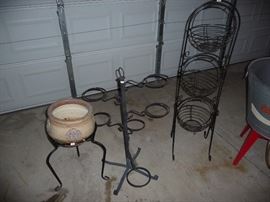 PLANT STANDS