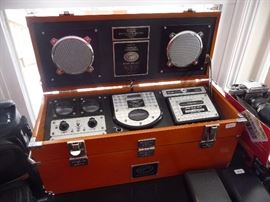 CHARLES LINDBERGH RADIO