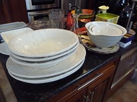 KITCHEN DISHWARE