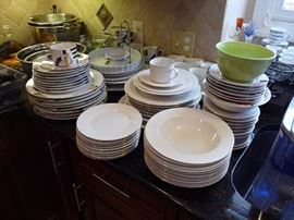 DISHES