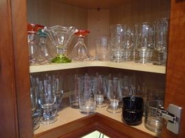 GLASSWARE