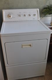 Kenmore dryer