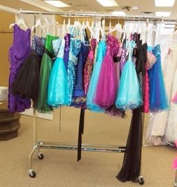 Cocktail/Party Dresses, Qty 20, Brands Include: Hannahs, Pretty Maid, Xcite and More, Assorted Sizes