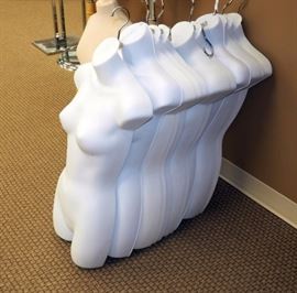 Female Body Forms, Qty 11
