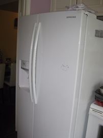 Refrigerator ( still under warranty)