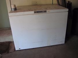 Box freezer