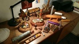 Large selection of kaleidoscopes - various designs and sizes