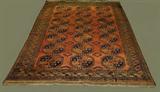 45. BOKHARA CARPET