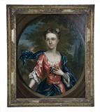 99. "PORTRAIT OF MISS CHARLOTTE FENTON"