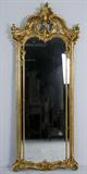 131. CONTINENTAL GILTWOOD PIER MIRROR