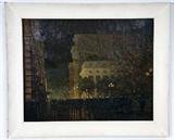 164. FRANK COBURN: "PERSHING SQUARE, LOS ANGELES"