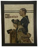 173. JOSEPH CHRISTIAN LEYENDECKER: "EASTER"