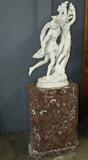 182. AFTER GIOVANNI BERNINI: "DAPHNE AND APOLLO"