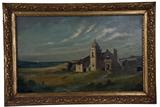 239. JOHN SYKES: "A VIEW OF CARMEL MISSION"