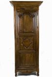244. COUNTRY FRENCH FRUITWOOD BONNETIERE