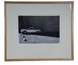 324. ROBERT BECHTLE: "BLUE GHIA"
