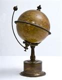 364. FRENCH ORBITAL CLOCK