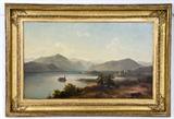 377. HERMAN FUESCHEL: "THE ISLAND CHURCH"