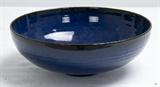399. OTTO AND GERTRUDE NATZLER: GLAZED BOWL