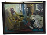 413. MAIJA TABAKA: "DEATH OF A GYPSY"