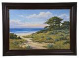 420. DAVID CHAPPLE: "COASTAL PATH"