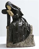 435. PIETRO CANONICA: "DOPO IL VOTO (AFTER THE VOWS)"