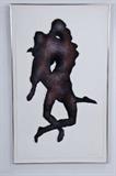 474. RICHARD ARTSCHWAGER: "LIEBESPAAR (LOVERS)"
