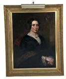 483. "PORTRAIT OF A LADY"