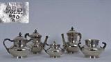 519. GORHAM STERLING TEA AND COFFEE SERVICE