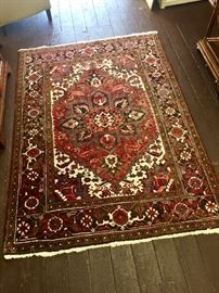 Handmade Oriental Rug $750 25% off: $563