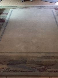 Very large rug 