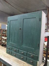 Old Cabinets
