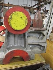 Industrial Ship Molds