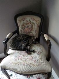 Side Chair, Kitty Approved but Kitty not included