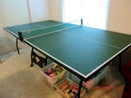 Sportscraft Table Tennis Table