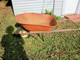 Wheel barrow