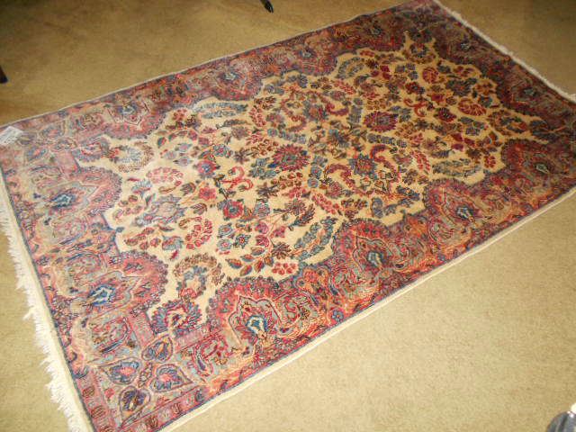 great looking Persian rug