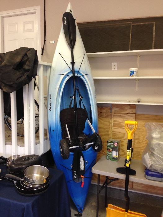 Perception Sport Swifty 95 Kayak 