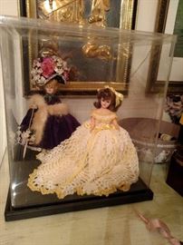 Madame Alexander dolls