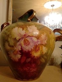 Royal Bonn porcelain vase