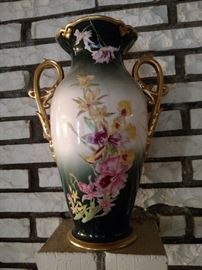 Limoges vase