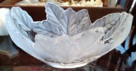Lalique bowl