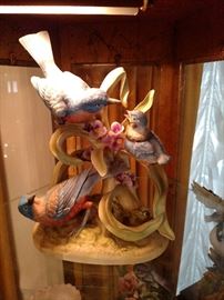 Andrea porcelain collection 